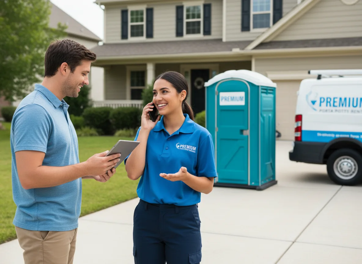 VIP Portable Toilets Jeffersonville, IN FAQs
